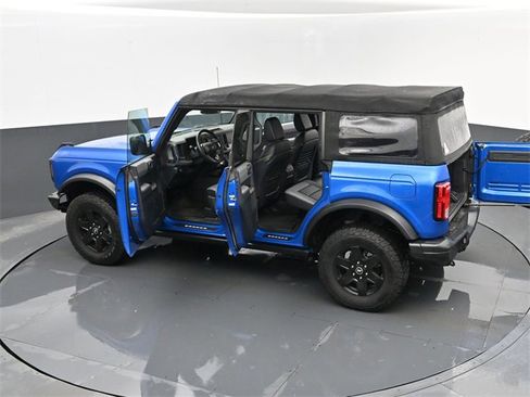 Used 2022 Ford Bronco Black Diamond image 27