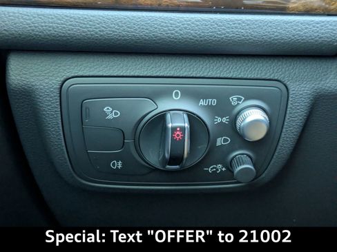 Used 2016 Audi A6 3.0T Prestige w/ Prestige Package image 27