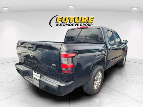 Certified 2023 Nissan Frontier SV RWD image 3