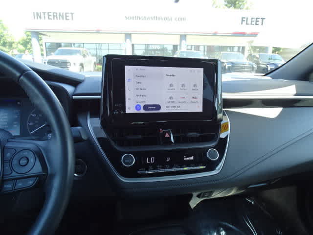 Certified 2025 Toyota Corolla SE w/ Convenience Package FWD image 27