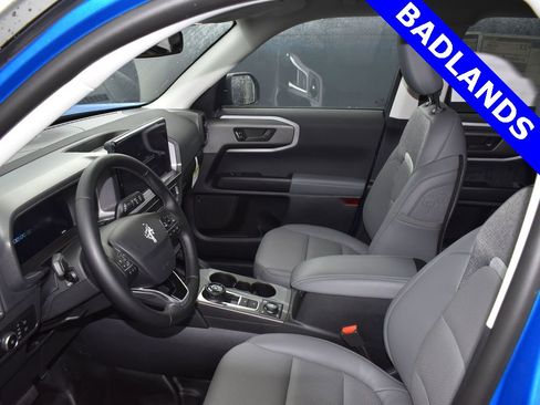 New 2025 Ford Bronco Sport Badlands w/ Badlands Tech Package image 13