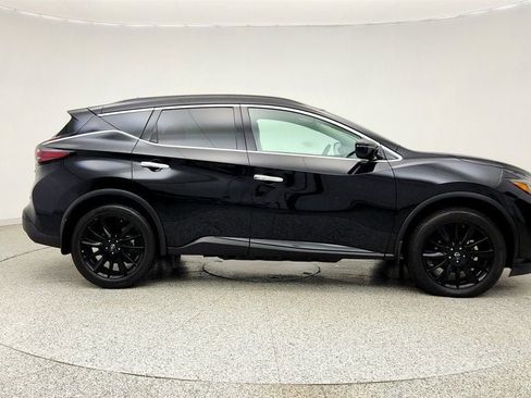 Used 2024 Nissan Murano SV w/ SV Midnight Edition Package AWD/4WD image 4