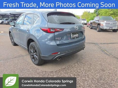Used 2024 MAZDA CX-5 Carbon Edition AWD/4WD image 5