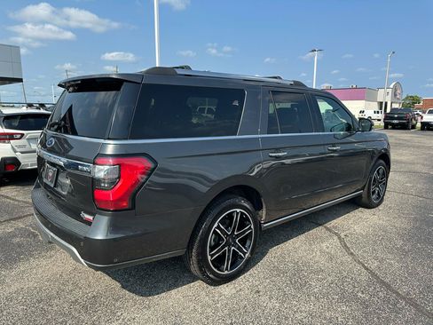 Used 2020 Ford Expedition Max Limited w/ Texas Edition Package RWD image 8