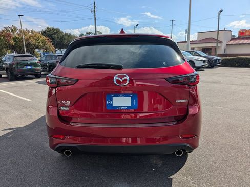 Used 2025 MAZDA CX-5 AWD 2.5 S w/ Premium Plus Pkg image 5