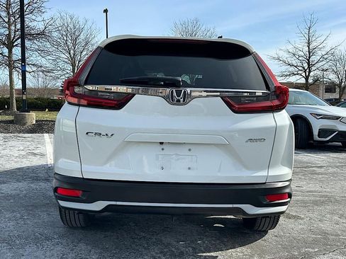 Used 2020 Honda CR-V EX image 8