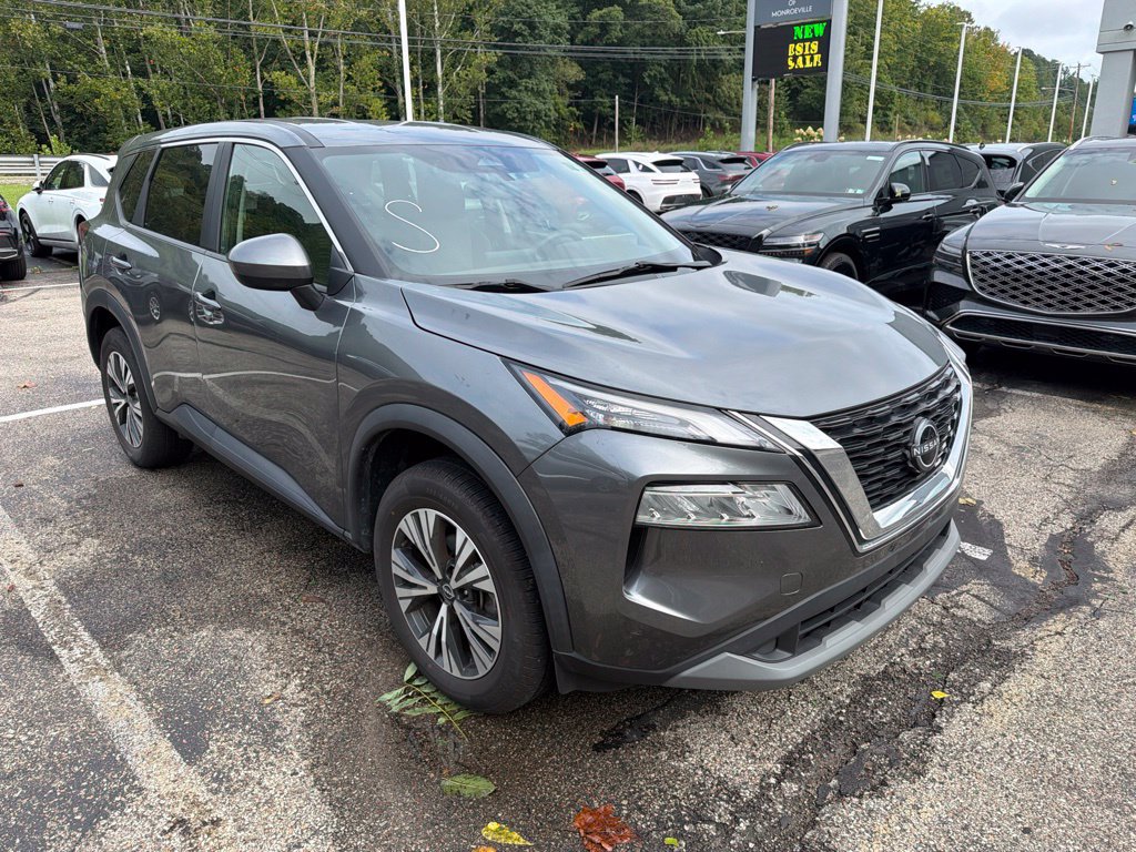 Used 2023 Nissan Rogue SV AWD/4WD image 7
