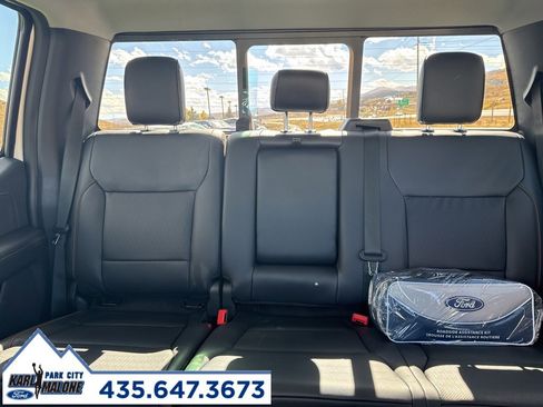 New 2026 Ford F350 Lariat w/ Black Appearance Package image 16