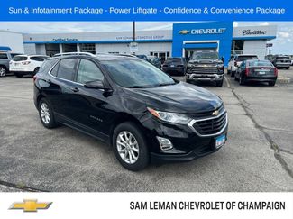 Used 2018 Chevrolet Equinox LT w/ Sun & Infotainment Package FWD video 1