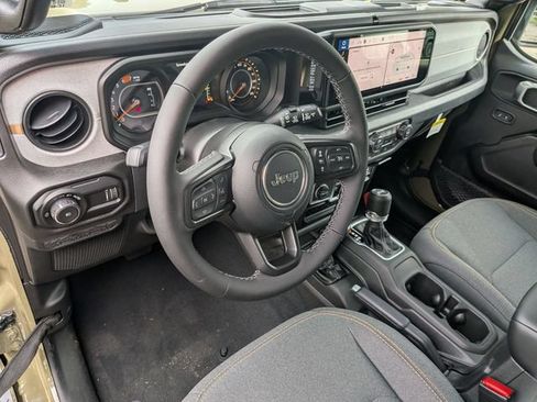 New 2026 Jeep Wrangler Unlimited Sport AWD/4WD image 10