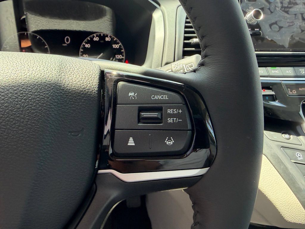 New 2026 Honda Odyssey EX-L image 20