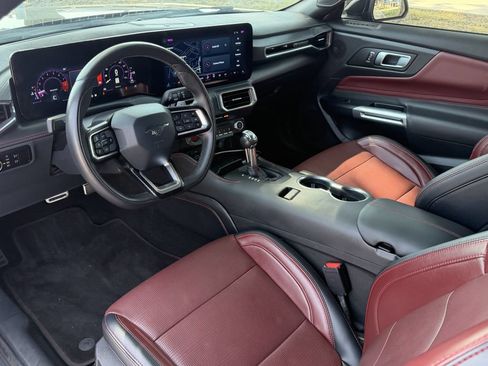 Used 2024 Ford Mustang GT Premium RWD image 12