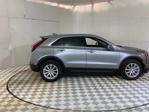 Used 2023 Cadillac XT4 Luxury image 9