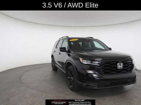 Used 2024 Honda Pilot Elite image 29