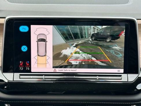 New 2026 Volkswagen Atlas SE image 25