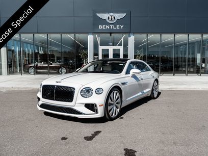 New 2026 Bentley Flying Spur