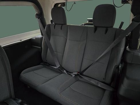 New 2026 Jeep Wrangler Sport AWD/4WD image 18