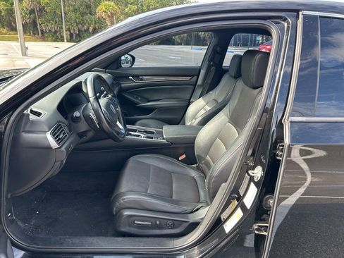 Used 2019 Honda Accord Sport image 22