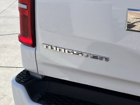 Certified 2025 RAM 1500 Tungsten w/ Off Road Group image 6