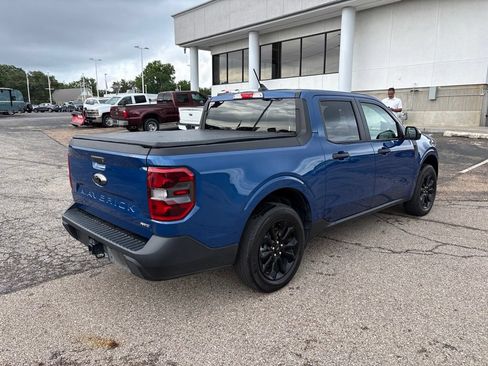 Used 2024 Ford Maverick XLT w/ XLT Luxury Package AWD/4WD image 7