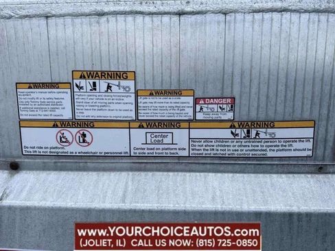 Used 2017 Ford Transit 350 350 3dr SWB Low Roof Cargo Van w/ Interior Upgrade Package image 14