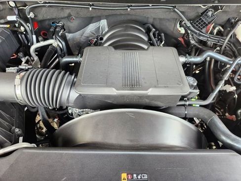 New 2026 Chevrolet Silverado 2500 Custom w/ Custom Value Package AWD/4WD image 32