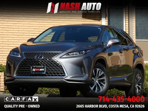 Used 2022 Lexus RX 350 FWD image 2