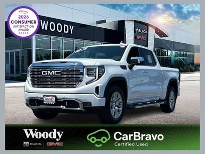 Certified 2023 GMC Sierra 1500 Denali