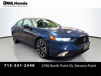 New 2025 Honda Accord Touring