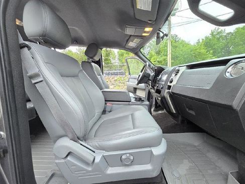 Used 2014 Ford F150 XLT w/ Equipment Group 302A Luxury AWD/4WD image 21