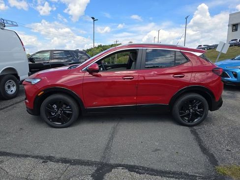 New 2026 Buick Encore GX Sport Touring w/ Comfort Package image 2