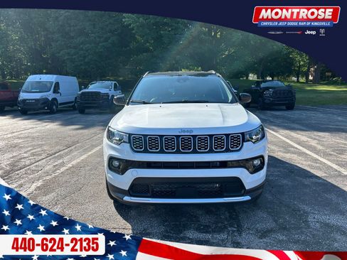 New 2026 Jeep Compass Limited AWD/4WD image 9