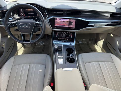 Used 2019 Audi A6 3.0T Premium Plus w/ Premium Plus Package AWD/4WD image 22