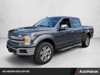 Used 2019 Ford F150 Lariat AWD/4WD video 1