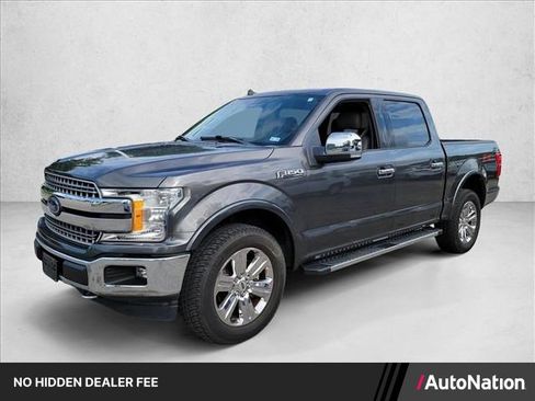 Used 2019 Ford F150 Lariat AWD/4WD image 1