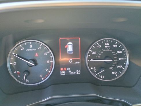 Certified 2023 Subaru Outback Onyx Edition image 28