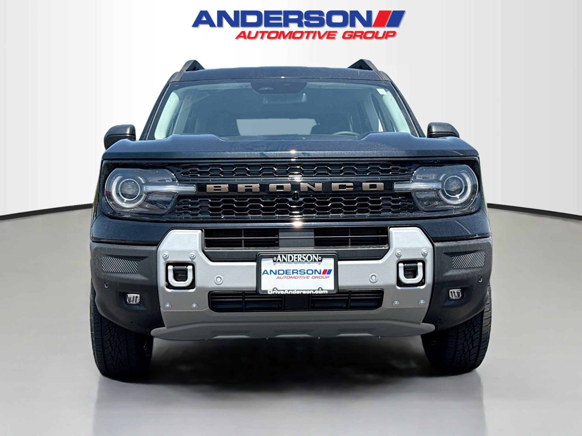 New 2026 Ford Bronco Sport Badlands w/ Bronze Package AWD/4WD image 14