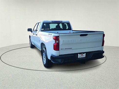 Used 2020 Chevrolet Silverado 1500 W/T w/ Trailering Package image 6