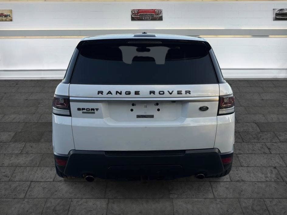 Used 2014 Land Rover Range Rover Sport Supercharged AWD/4WD image 6