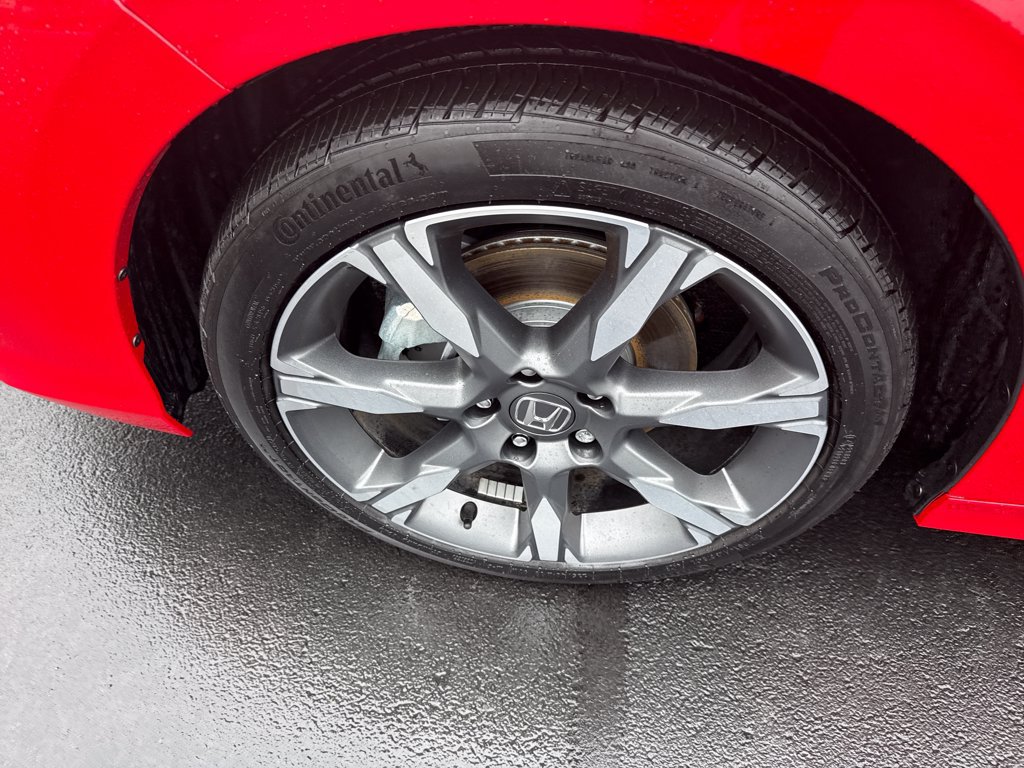 Certified 2026 Honda Civic Sport Touring image 38