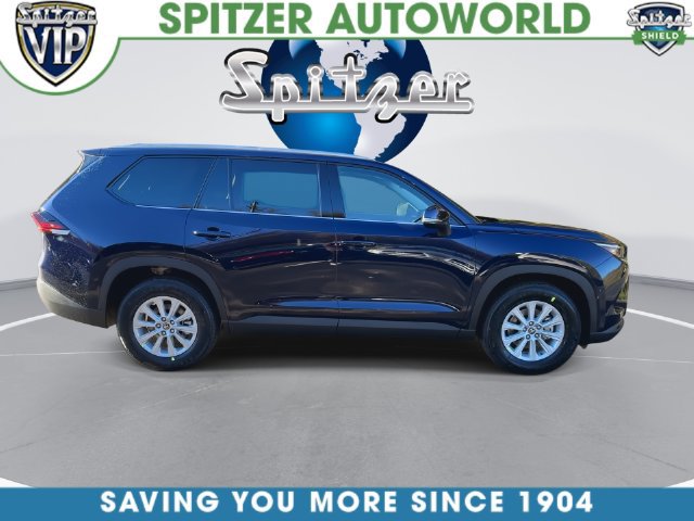 New 2026 Toyota Grand Highlander XLE FWD image 15