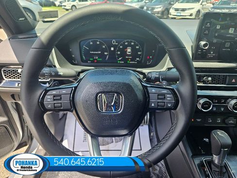 New 2026 Honda Civic Sport Touring image 35