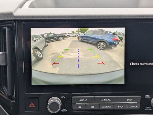 Used 2026 Nissan Frontier PRO-4X w/ Tow Package AWD/4WD image 32