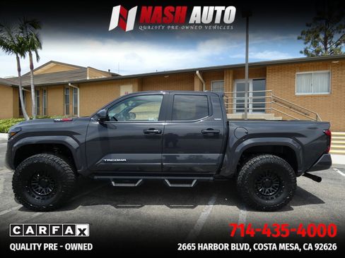 Used 2026 Toyota Tacoma SR5 AWD/4WD image 19