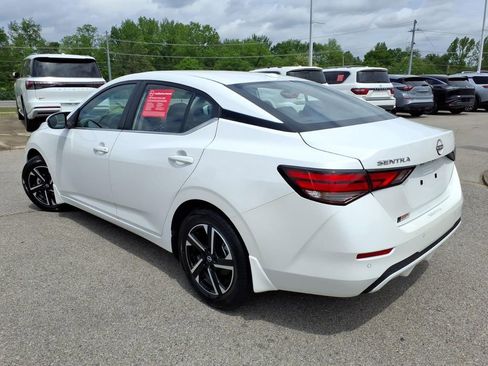 Certified 2024 Nissan Sentra SV w/ All-Weather Package FWD image 16