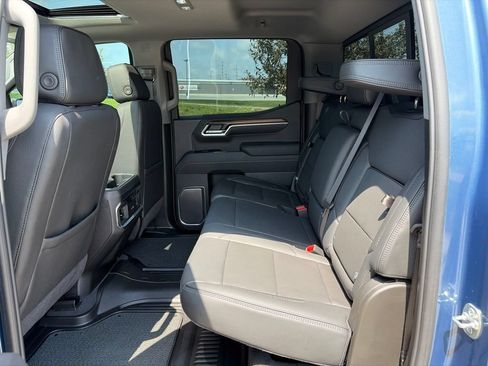 Used 2025 GMC Sierra 1500 Denali w/ Denali Reserve Package AWD/4WD image 48