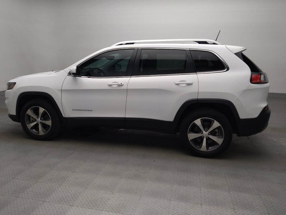 Used 2021 Jeep Cherokee Limited AWD/4WD image 3