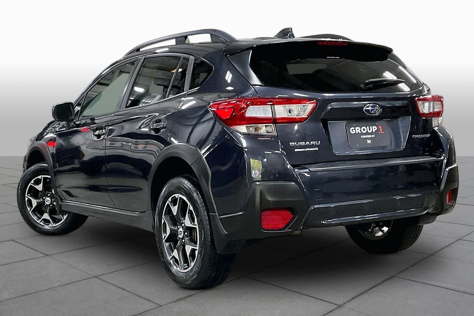 Used 2018 Subaru Crosstrek 2.0i Premium AWD/4WD image 12