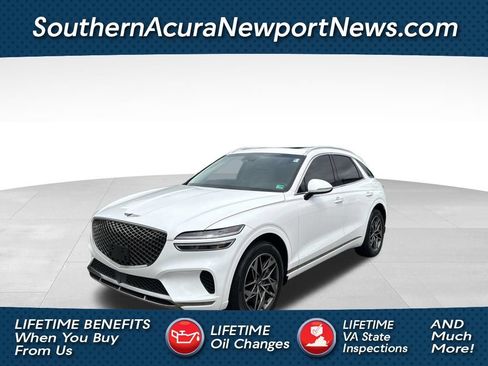 Used 2023 Genesis GV70 2.5T w/ Select Package AWD/4WD image 1