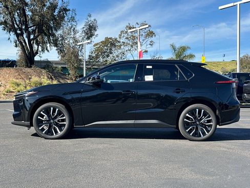New 2026 Toyota bZ image 2